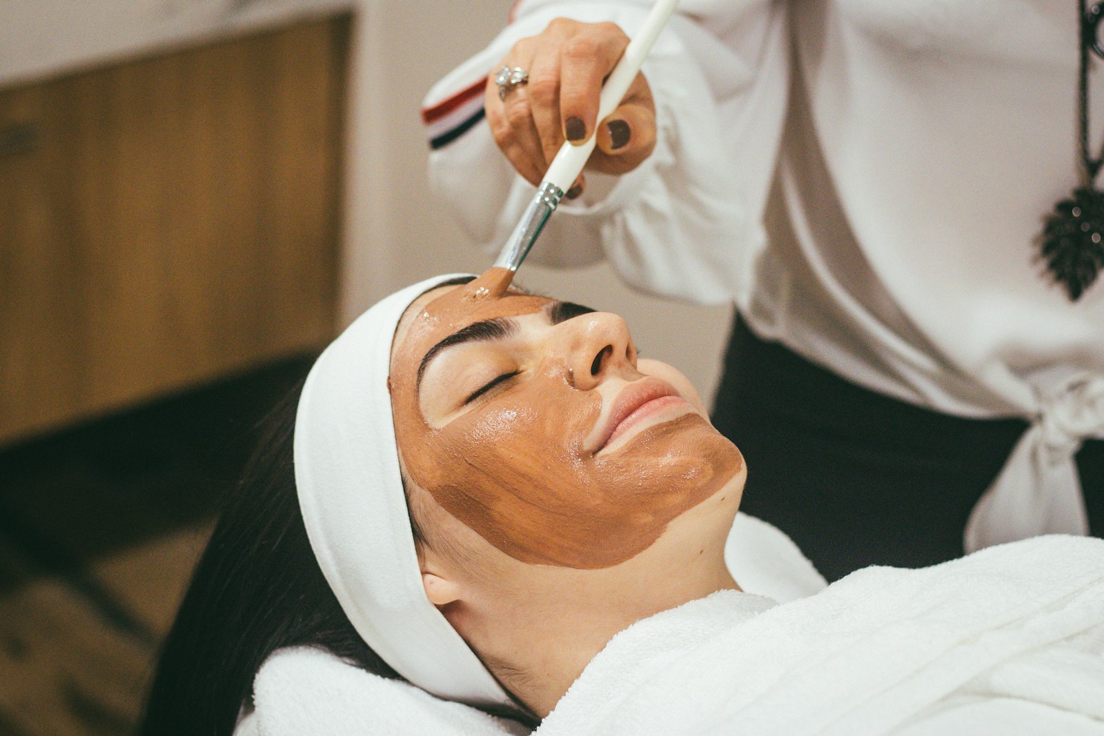 Soins du visage à Casablanca — Beta Aesthetic